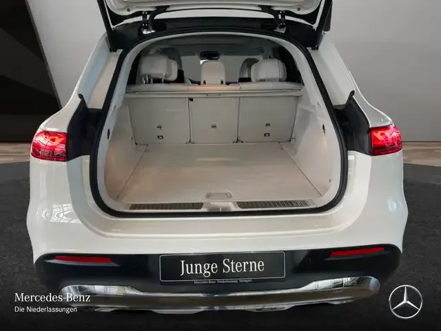 Mercedes-Benz EQS SUV