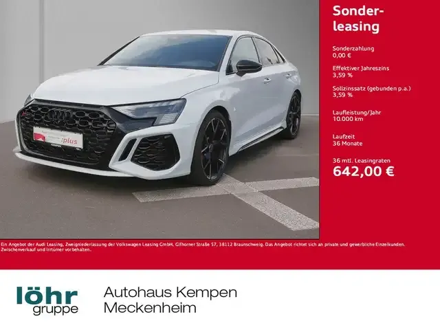 Audi RS3