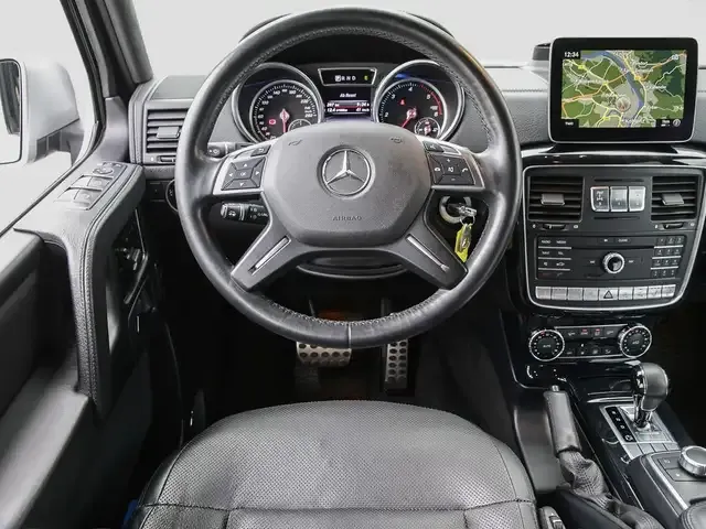 Mercedes-Benz G 350