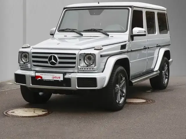 Mercedes-Benz G 350