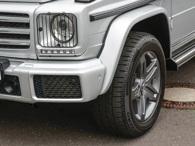 Mercedes-Benz G 350