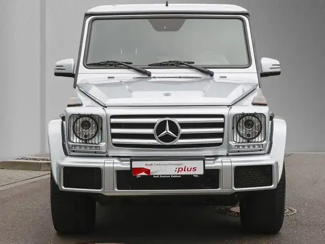 Mercedes-Benz G 350