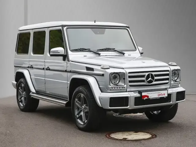 Mercedes-Benz G 350