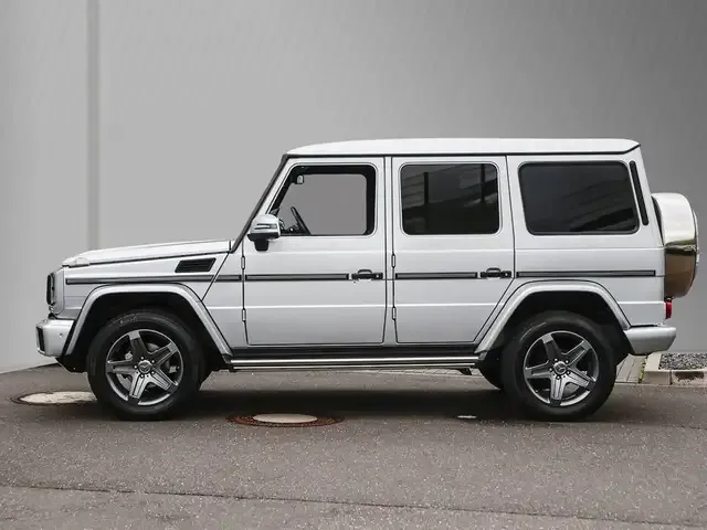 Mercedes-Benz G 350