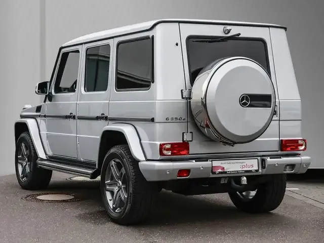 Mercedes-Benz G 350