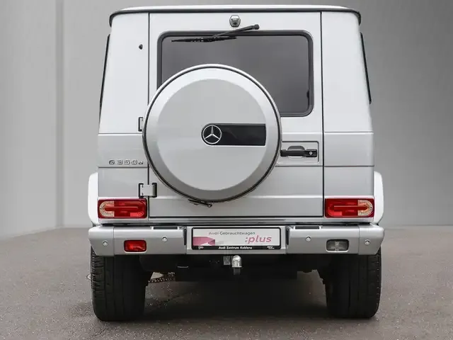 Mercedes-Benz G 350
