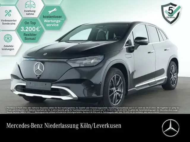 Mercedes-Benz EQE SUV