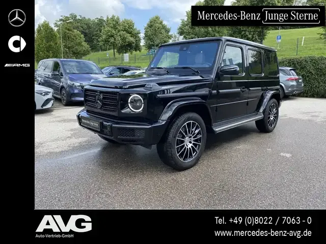 Mercedes-Benz G 400