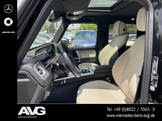 Mercedes-Benz G 400