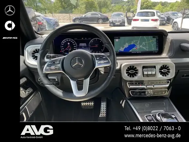 Mercedes-Benz G 400