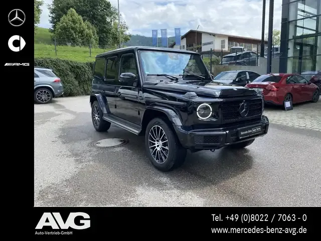 Mercedes-Benz G 400
