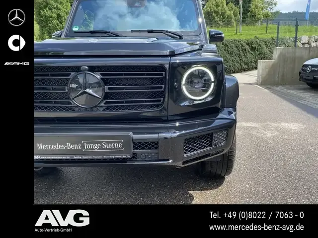 Mercedes-Benz G 400