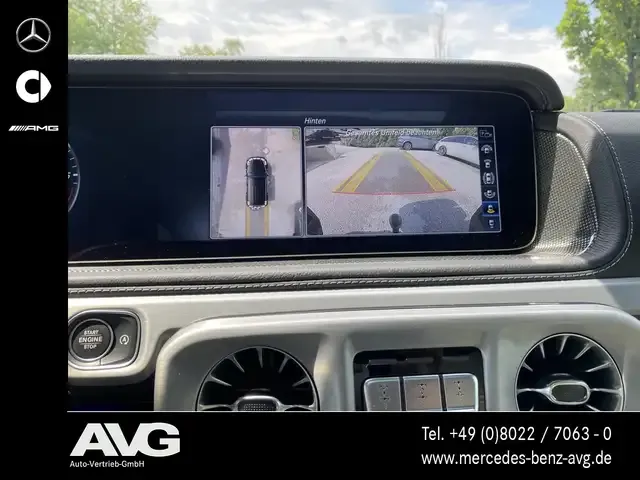 Mercedes-Benz G 400