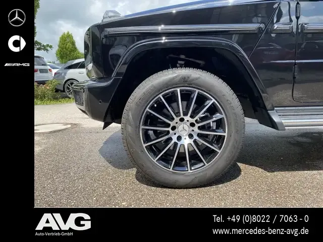 Mercedes-Benz G 400