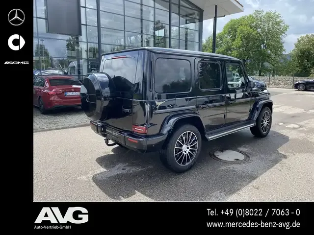 Mercedes-Benz G 400