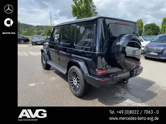 Mercedes-Benz G 400