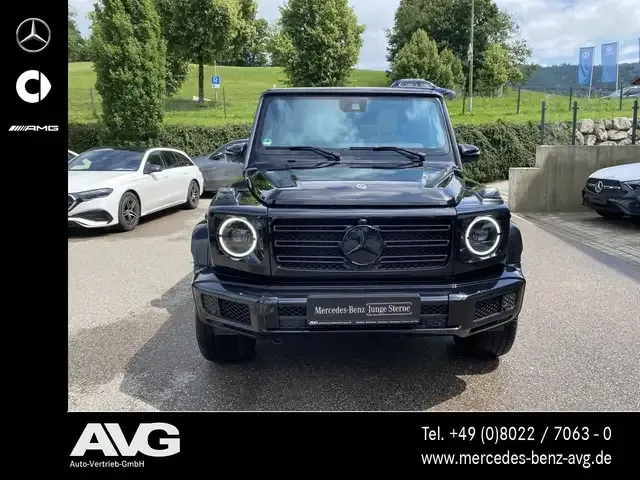 Mercedes-Benz G 400