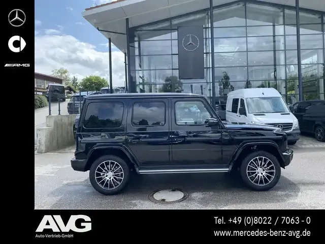 Mercedes-Benz G 400