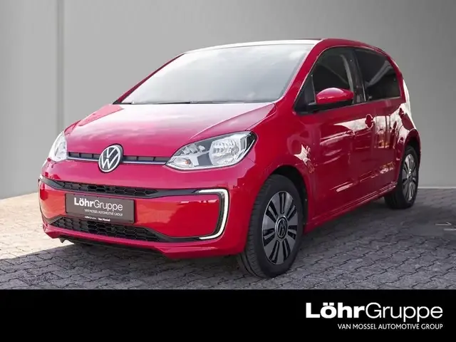 Volkswagen e-up!