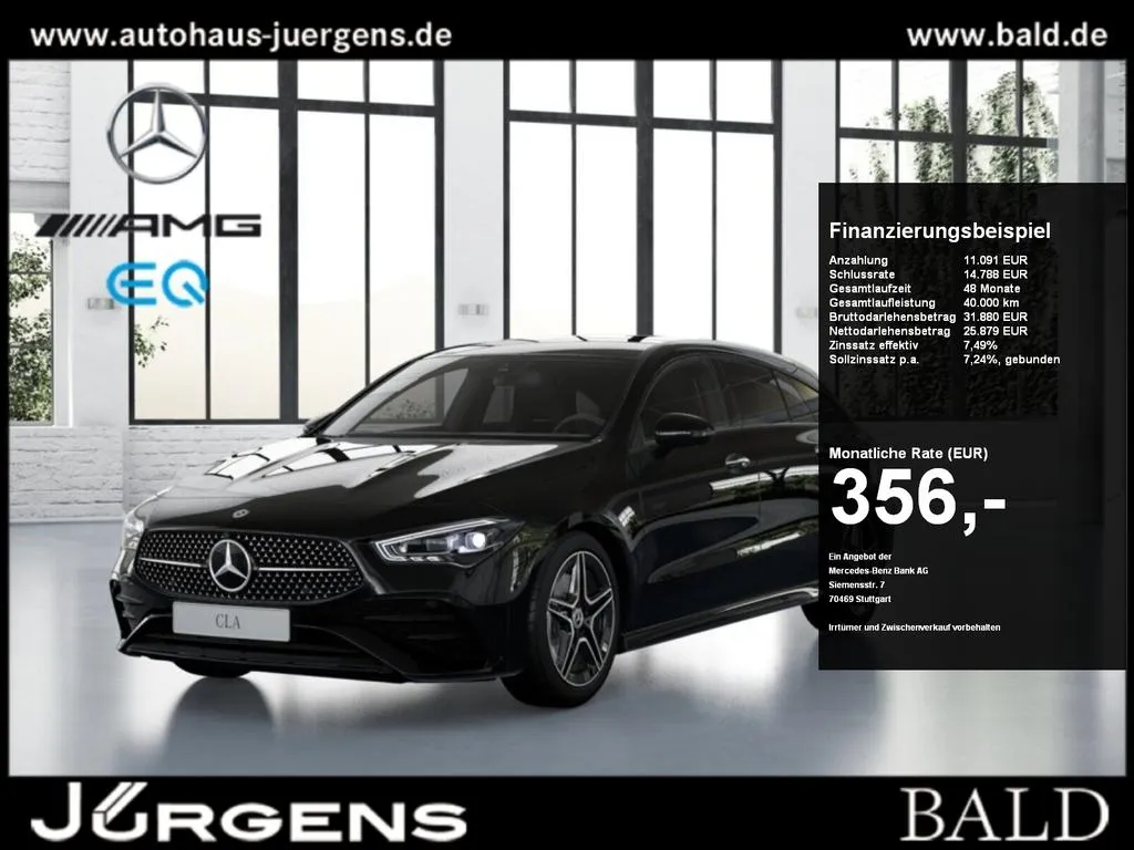 Mercedes-Benz CLA 200