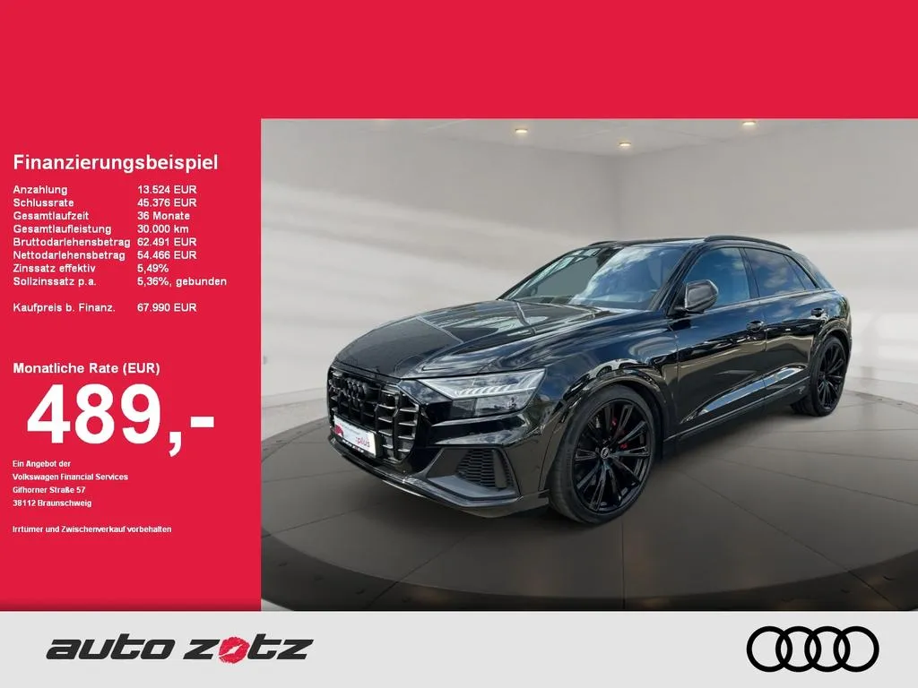 Audi SQ8