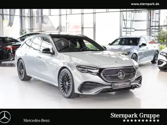 Mercedes-Benz E 450