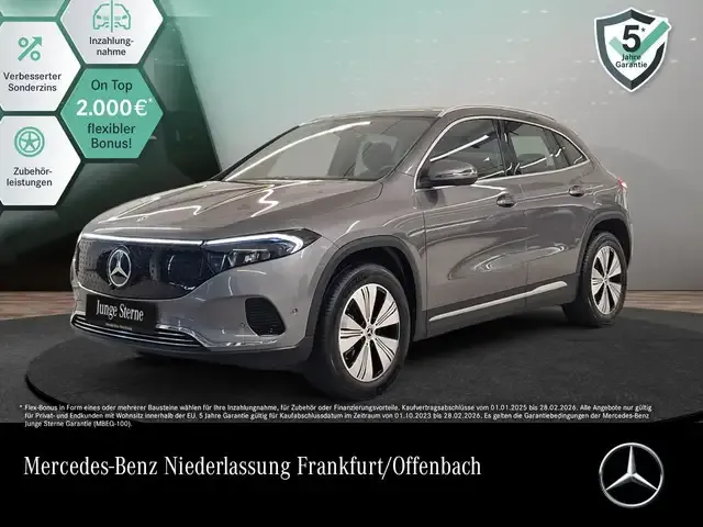 Mercedes-Benz EQA 300