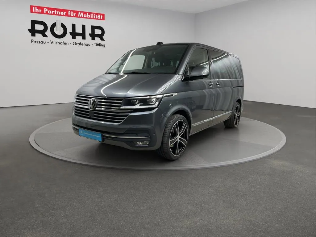 Volkswagen T6 Multivan