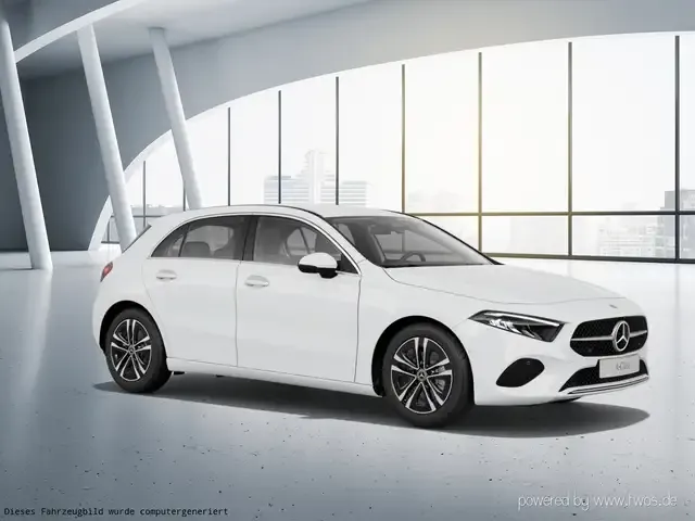 Mercedes-Benz A 180