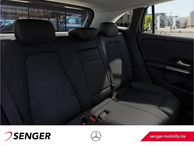 Mercedes-Benz EQA 250