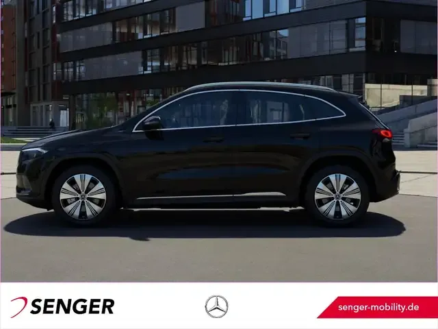Mercedes-Benz EQA 250