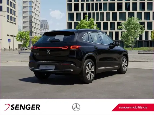 Mercedes-Benz EQA 250