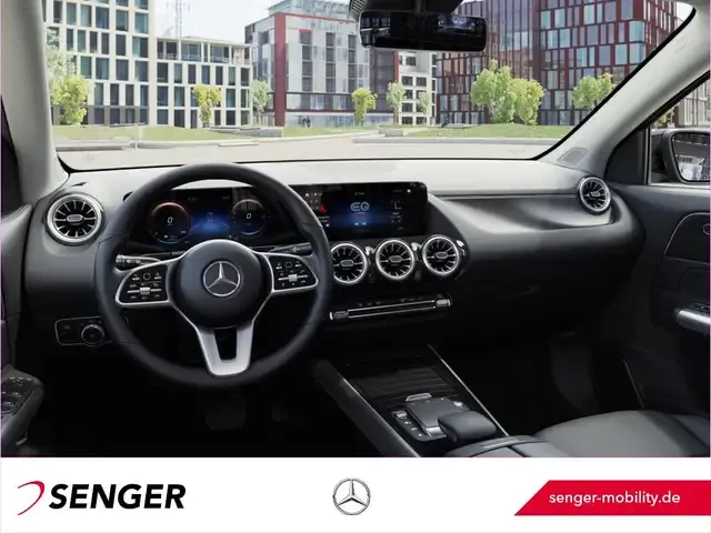 Mercedes-Benz EQA 250