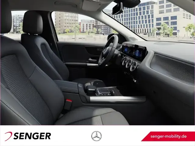 Mercedes-Benz EQA 250