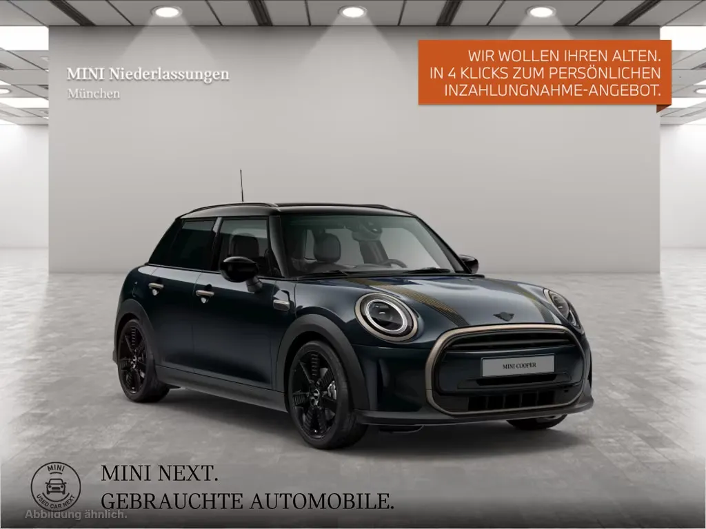 Mini Cooper