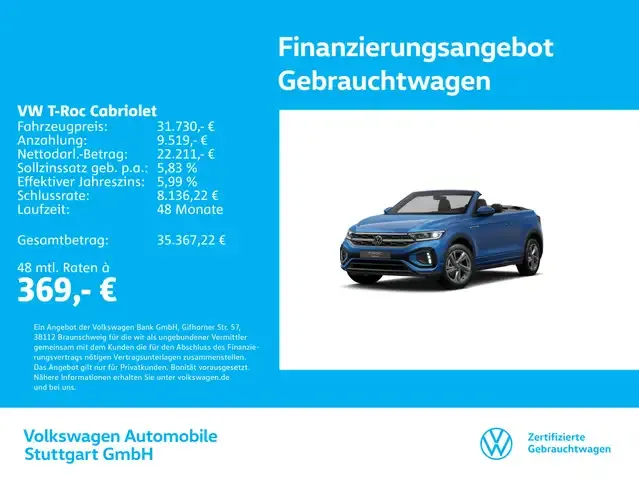 Volkswagen T-Roc