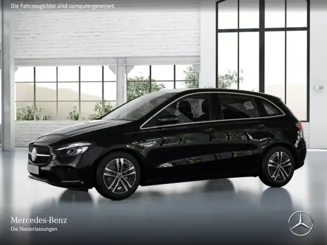Mercedes-Benz B 200