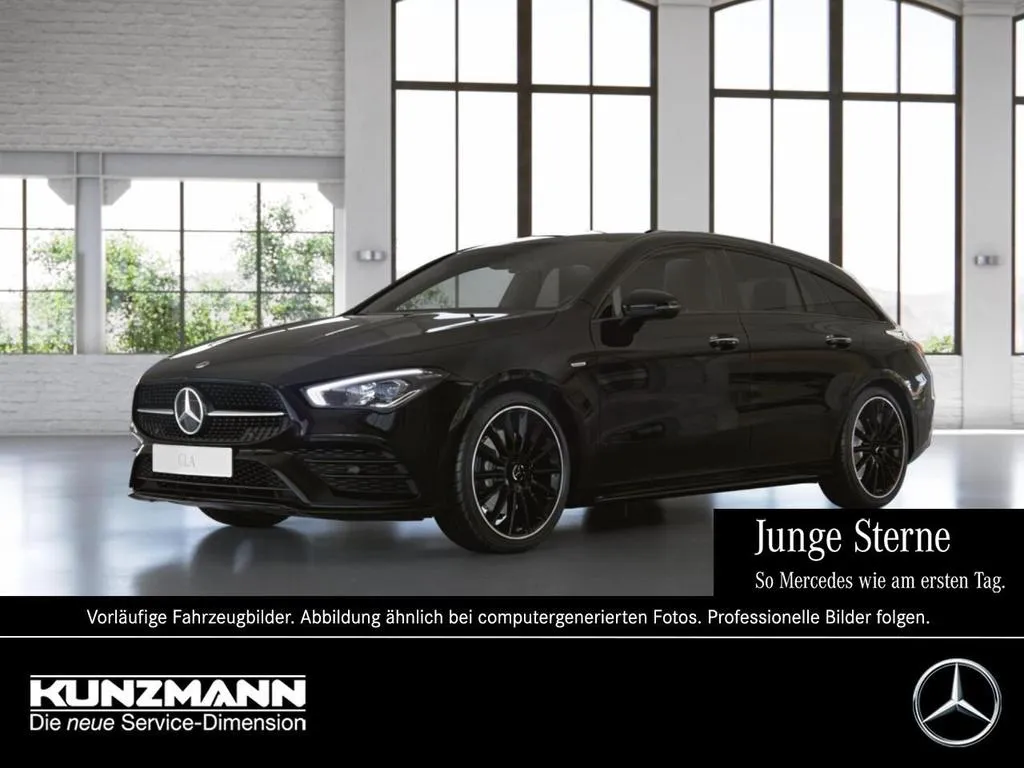 Mercedes-Benz CLA 250