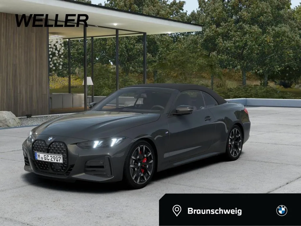 BMW 430