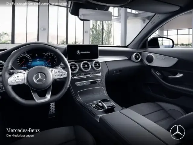 Mercedes-Benz C 300