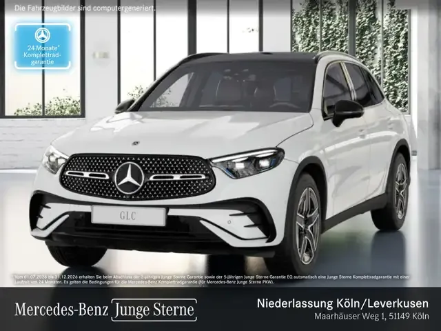 Mercedes-Benz GLC 450
