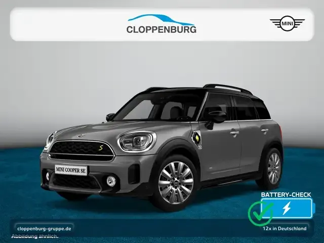 MINI Cooper SE Countryman