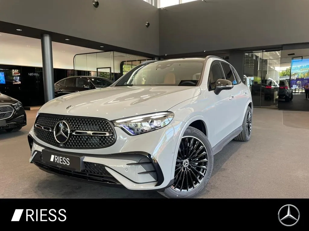 Mercedes-Benz GLC 450