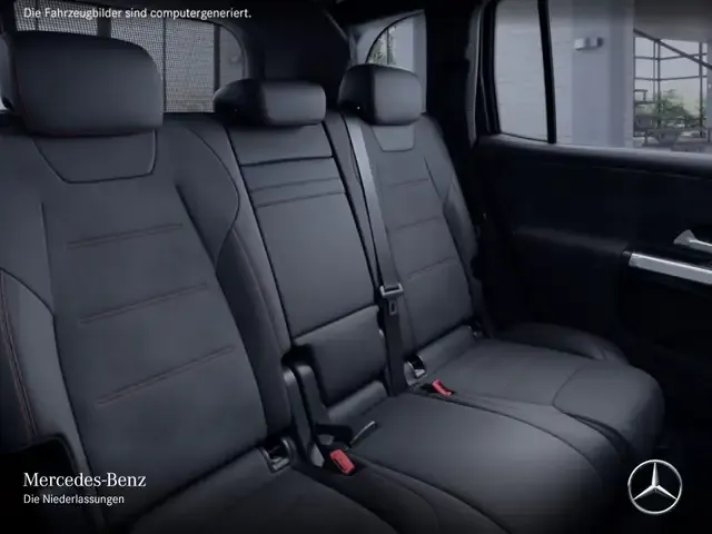 Mercedes-Benz GLB 220