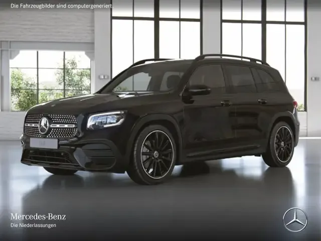 Mercedes-Benz GLB 220