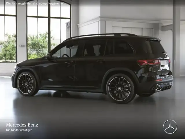 Mercedes-Benz GLB 220