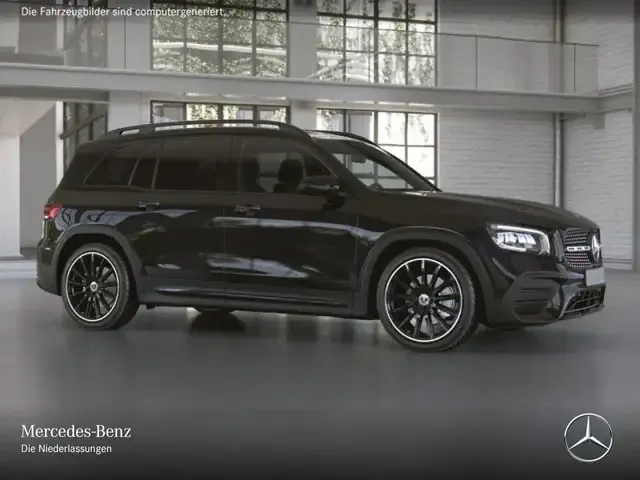 Mercedes-Benz GLB 220