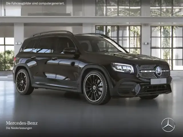 Mercedes-Benz GLB 220