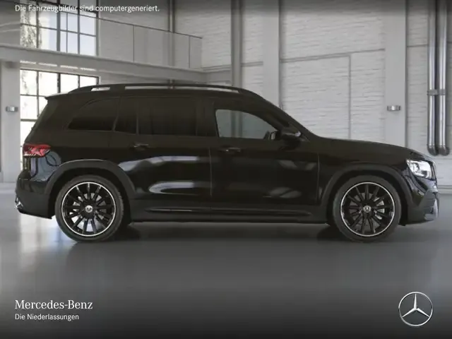 Mercedes-Benz GLB 220
