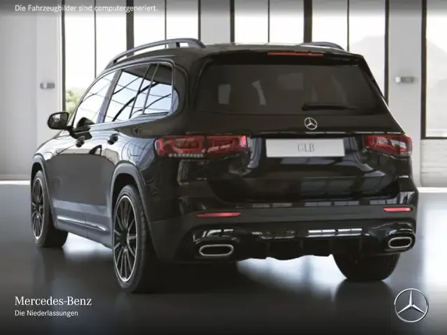 Mercedes-Benz GLB 220